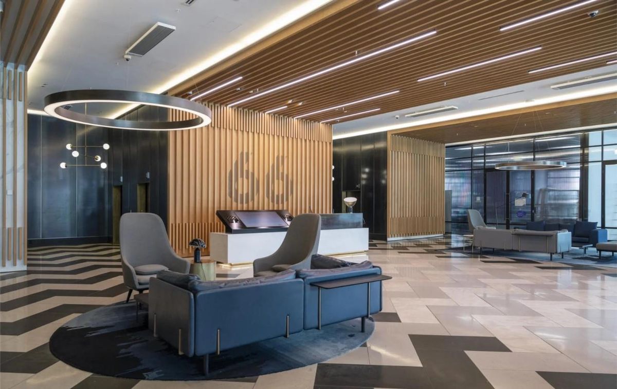 CBRE - Turnkey Office Space with Harbour Views - Ansicht 5