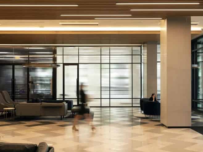 CBRE - Turnkey Office Space with Harbour Views