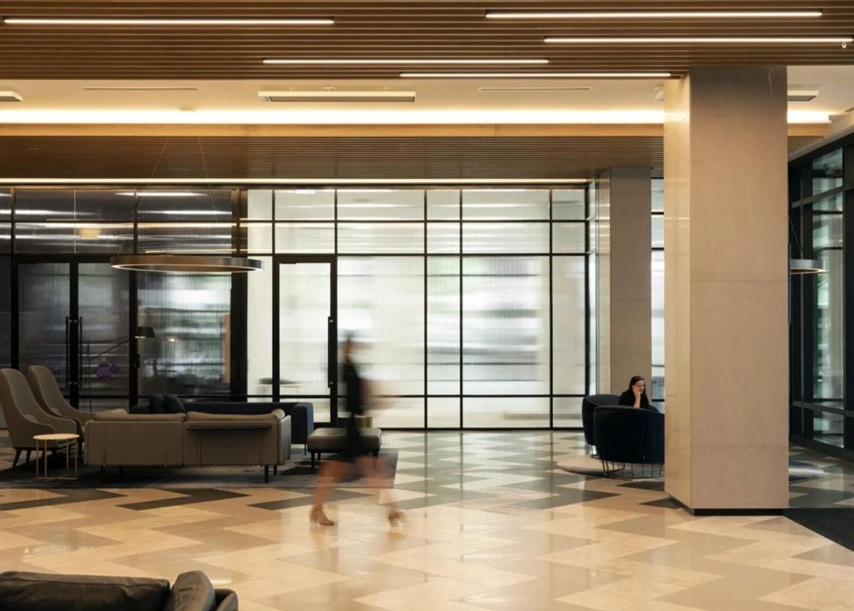 CBRE - Turnkey Office Space with Harbour Views - Ansicht 6