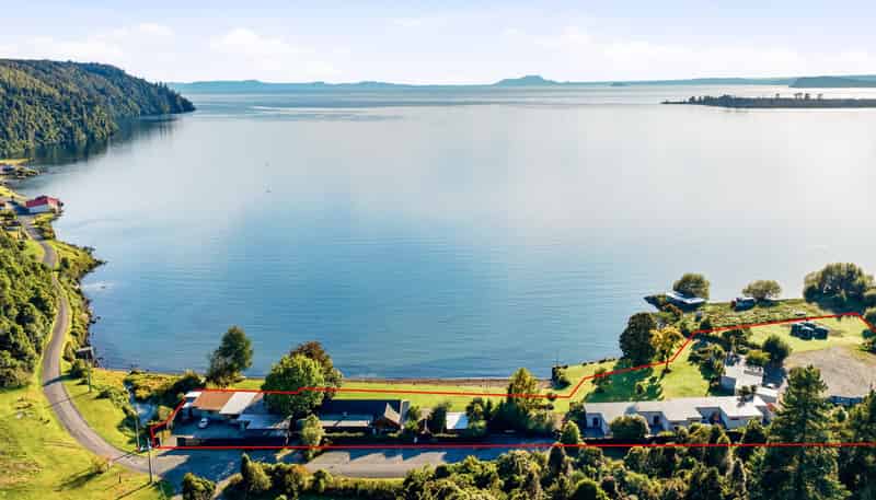 88 and 104 Waihi Road, Tokaanu