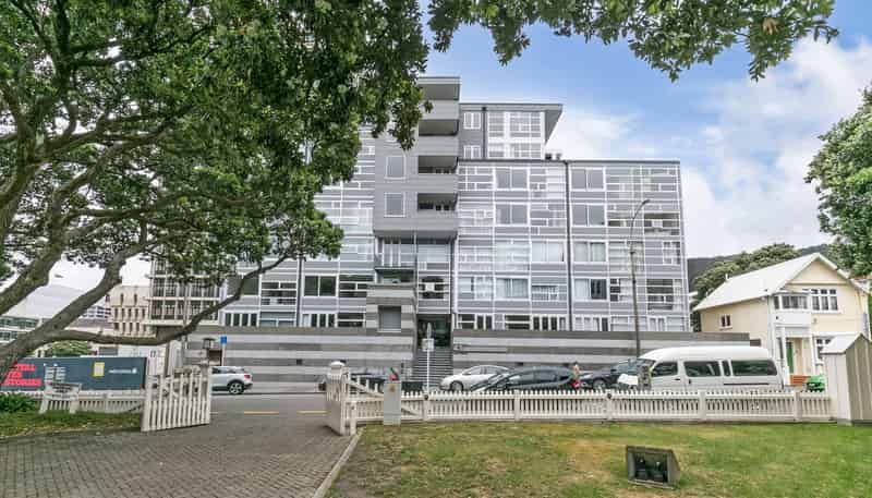 2/43 Mulgrave Street, Thorndon