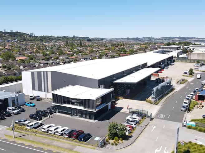 CBRE | A-Grade 3,120sqm Warehouse