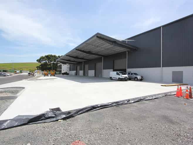 CBRE | A-Grade 3,120sqm Warehouse