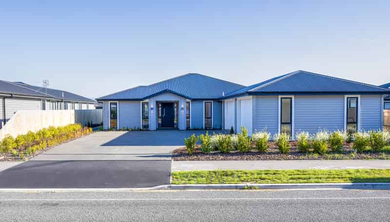 137 Mairehau Road, Marshland