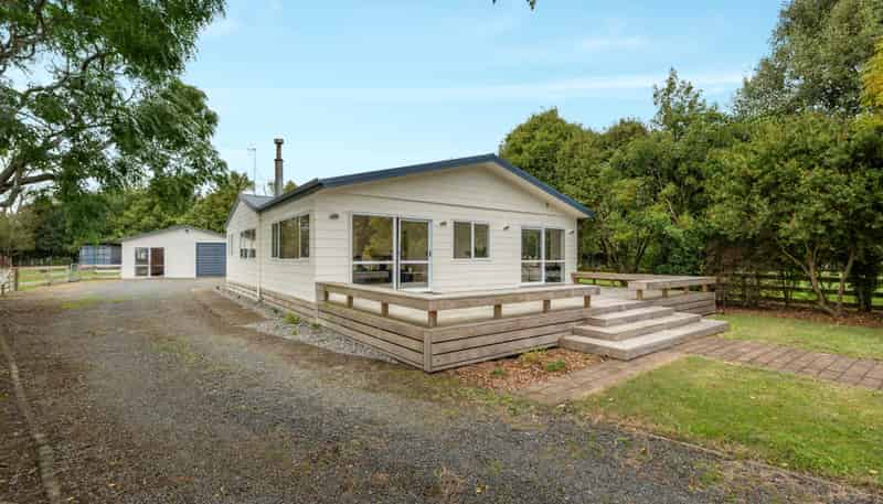 65A Platt Road, Pukemoremore