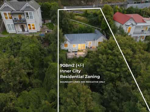147  Queen Street, NORTH DUNEDIN