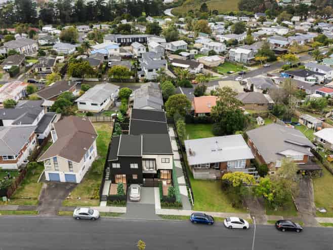 Lots 2-7/41 La Trobe Street, Pakuranga Heights