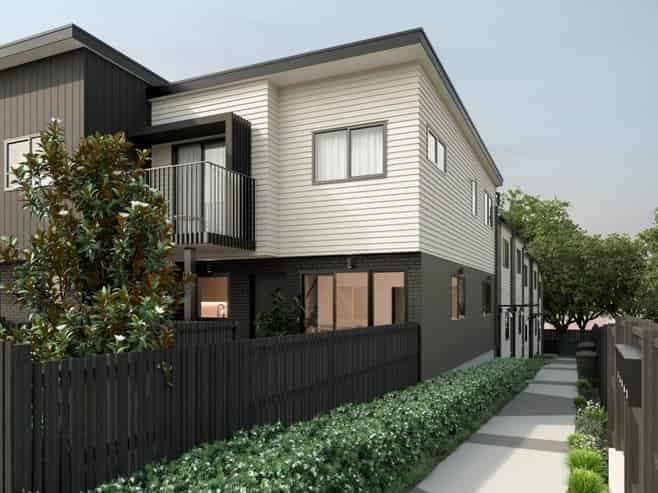 Lots 2-7/41 La Trobe Street, Pakuranga Heights