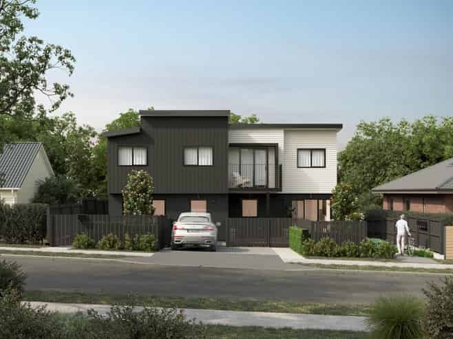 Lots 2-7/41 La Trobe Street, Pakuranga Heights