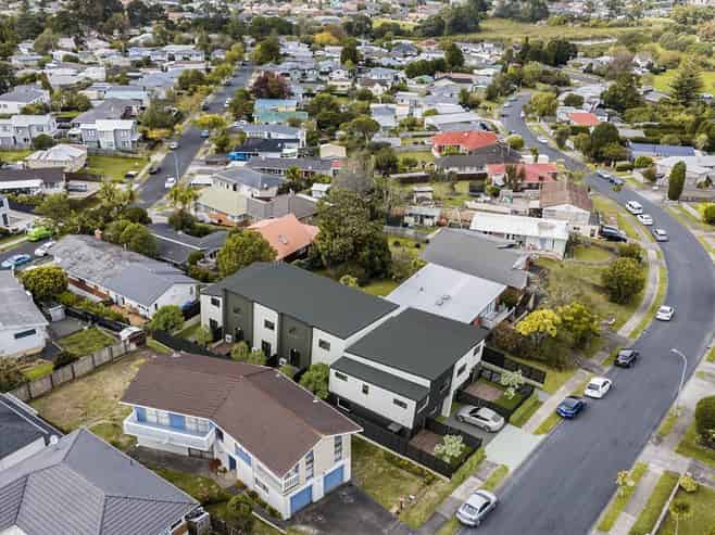 Lots 2-7/41 La Trobe Street, Pakuranga Heights