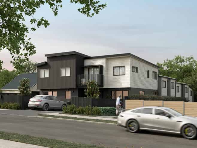 Lots 2-7/41 La Trobe Street, Pakuranga Heights