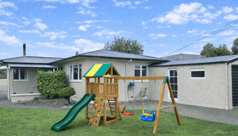 33 Andrew Street, Stoke