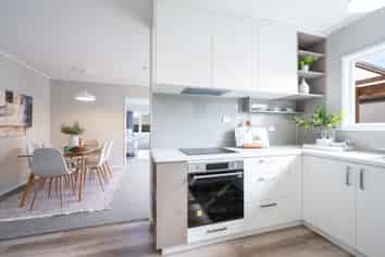 33 Andrew Street, Stoke