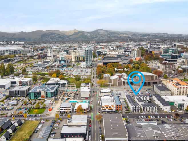 5/104 Peterborough Street, Christchurch Central