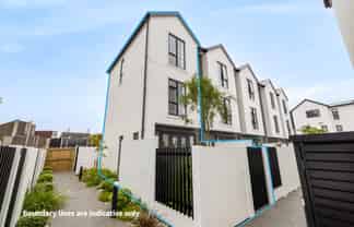 5/104 Peterborough Street, Christchurch Central