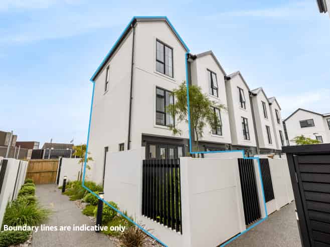 5/104 Peterborough Street, Christchurch Central