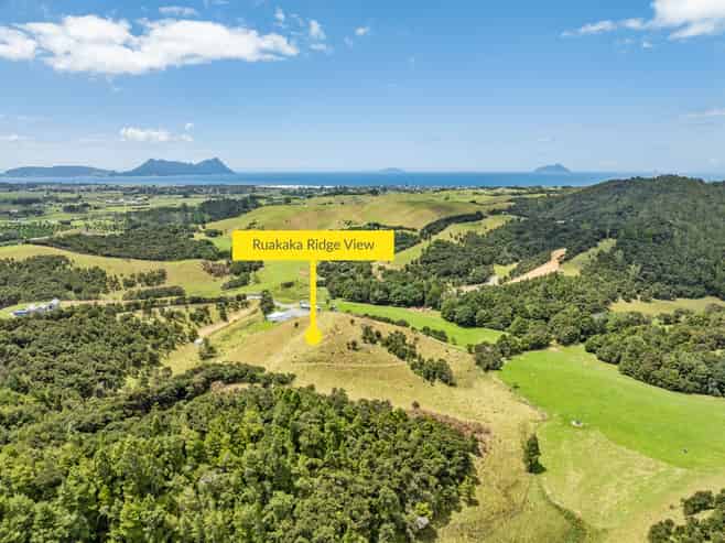 Lot 6 Ruakaka Ridge View, Ruakaka