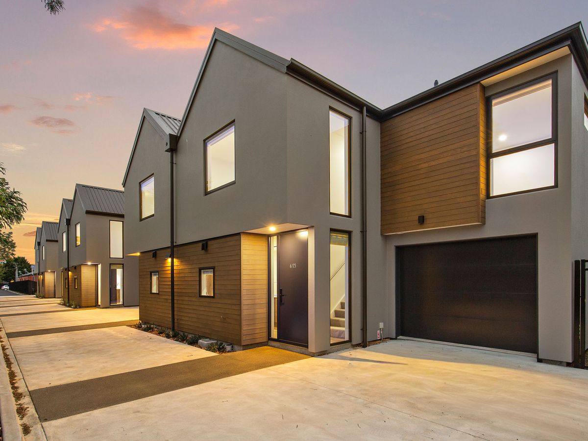 6/25 Alexandra Street, Richmond, Christchurch City, Canterbury