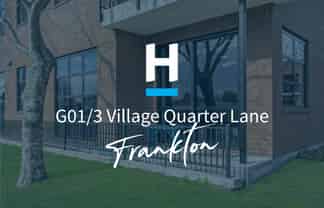 G01/3 Village Quarter Lane , Frankton