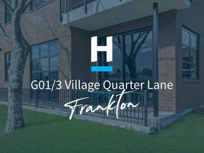 G01/3 Village Quarter Lane , Frankton