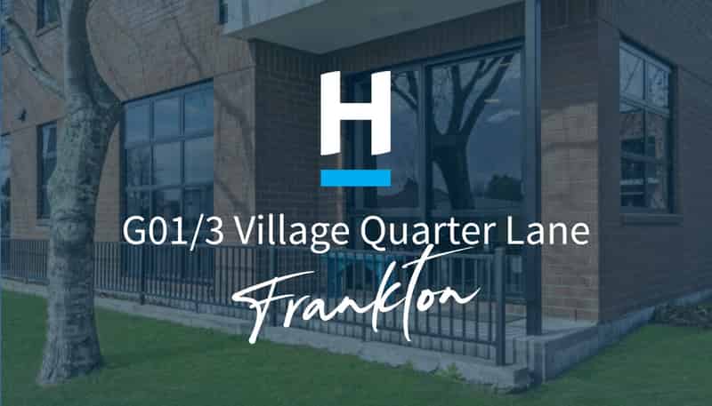 G01/3 Village Quarter Lane , Frankton