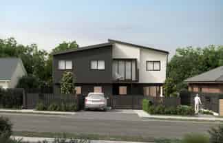 Lot 2/41 La Trobe Street, Pakuranga Heights