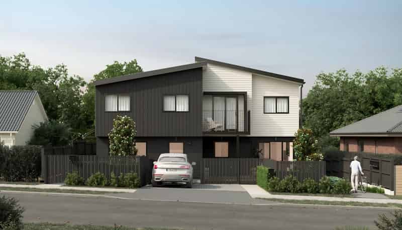 Lot 2/41 La Trobe Street, Pakuranga Heights