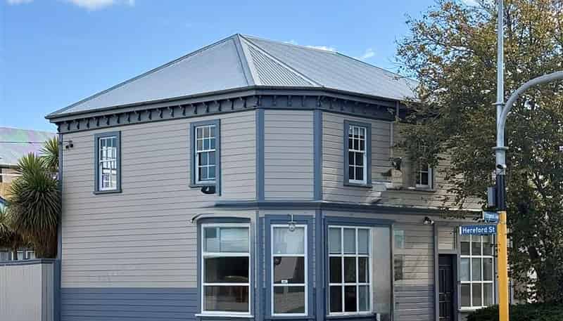  147 Fitzgerald Avenue, Christchurch Central