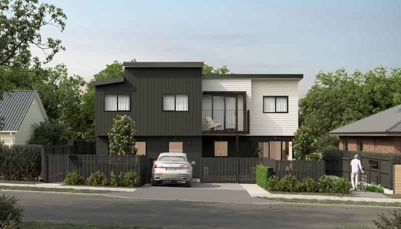 Lot 3/41 La Trobe Street, Pakuranga Heights