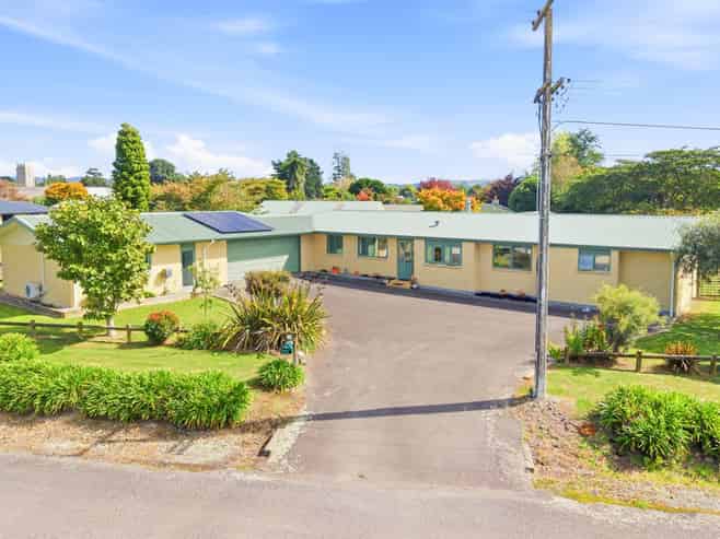 90 Tyndall Street, Pahiatua