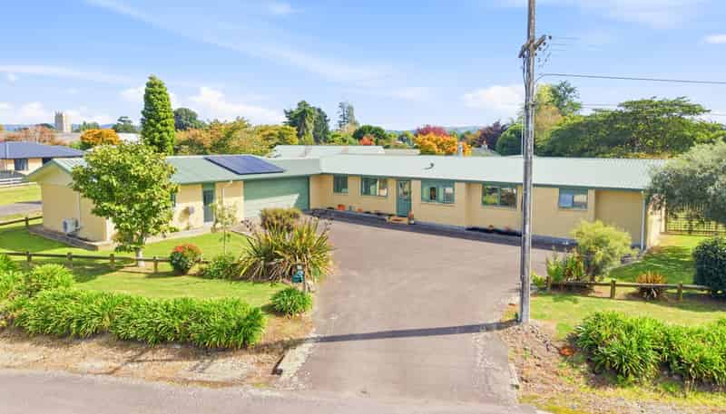 90 Tyndall Street, Pahiatua