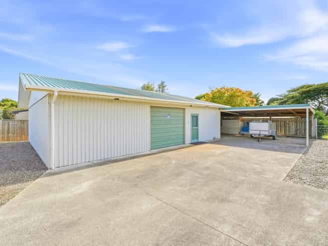 90 Tyndall Street, Pahiatua