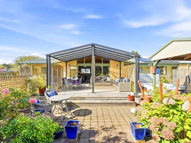 90 Tyndall Street, Pahiatua