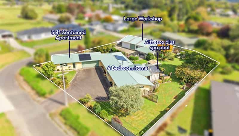 90 Tyndall Street, Pahiatua