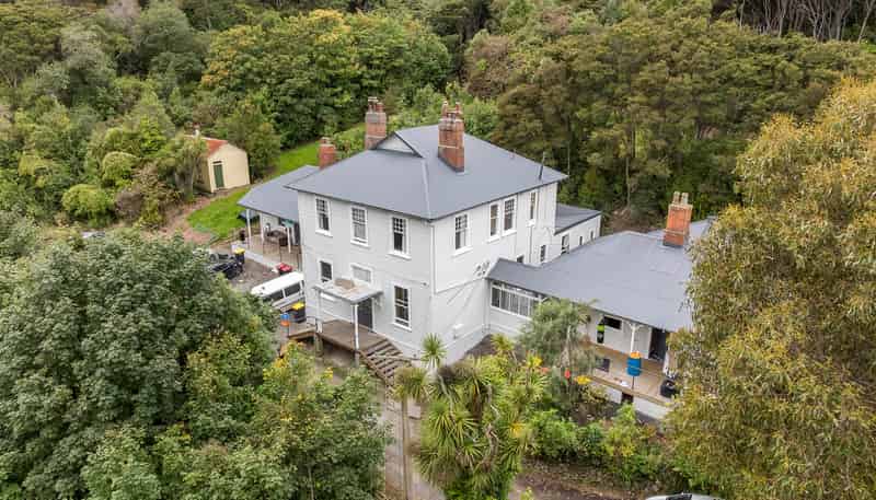 50 Butts Road, North Dunedin