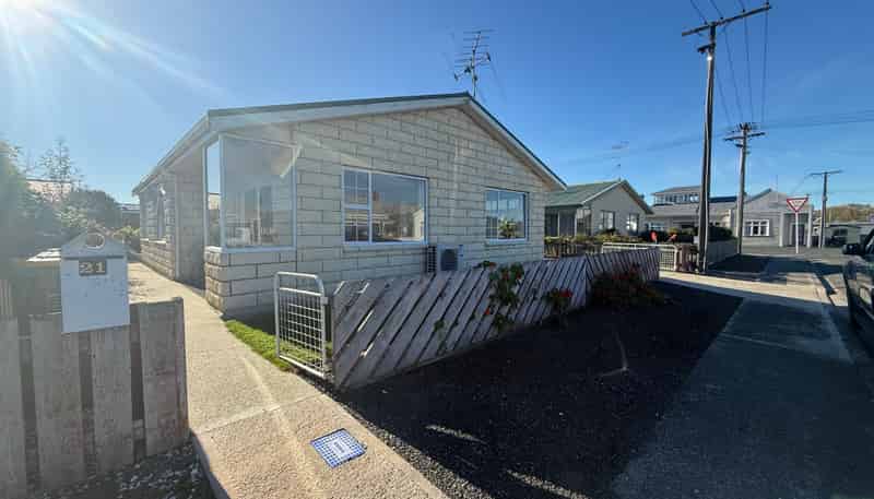 21 Gordon Street, Balclutha