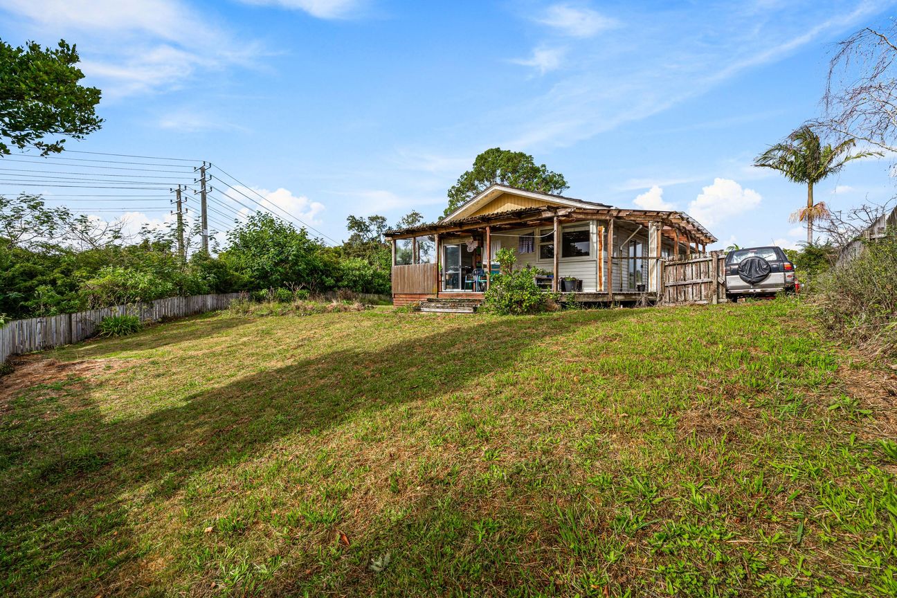 Clear the Site. Start Fresh. 1077sqm to Work With - View 6