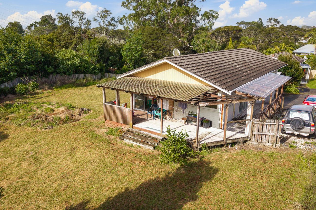 Clear the Site. Start Fresh. 1077sqm to Work With - View 2