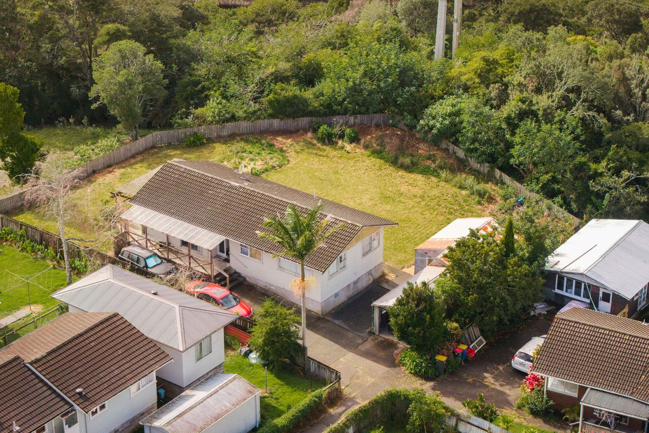Clear the Site. Start Fresh. 1077sqm to Work With - View 4