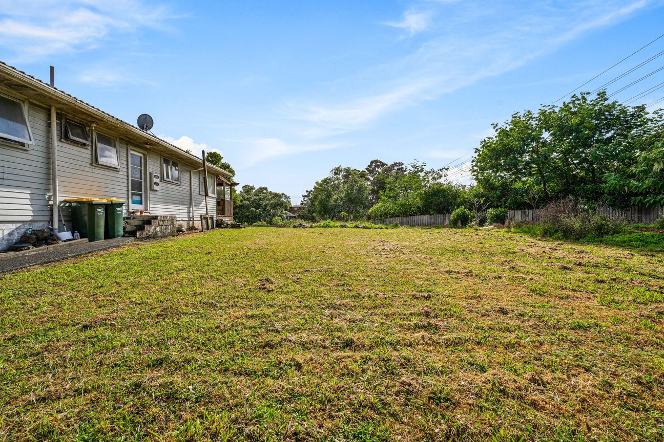 Clear the Site. Start Fresh. 1077sqm to Work With - View 5