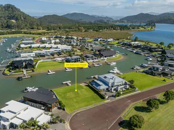 108 Waterways Parade, Pauanui