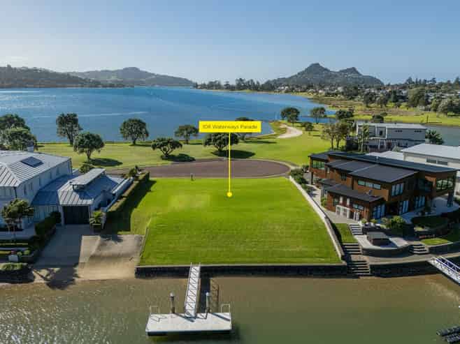 108 Waterways Parade, Pauanui