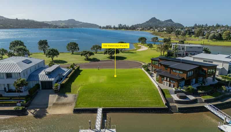 108 Waterways Parade, Pauanui