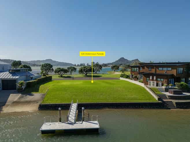 108 Waterways Parade, Pauanui