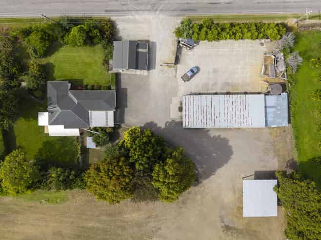 121 Bell Road, Matawhero