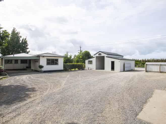 121 Bell Road, Matawhero