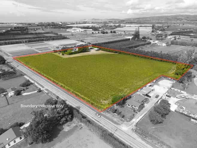 121 Bell Road, Matawhero