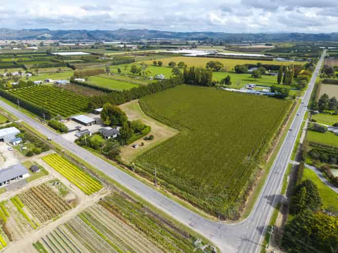 121 Bell Road, Matawhero
