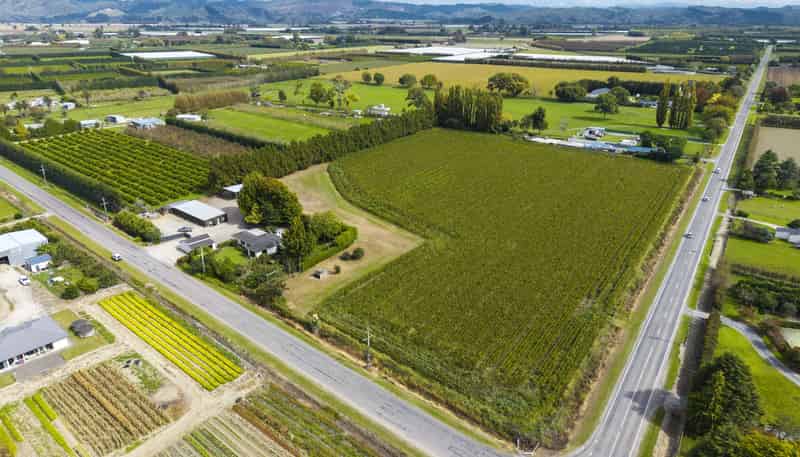 121 Bell Road, Matawhero