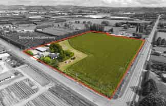 121 Bell Road, Matawhero